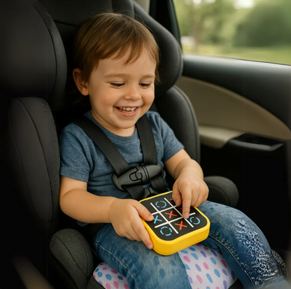 Tic-Tac-Toe (Drei gewinnt)