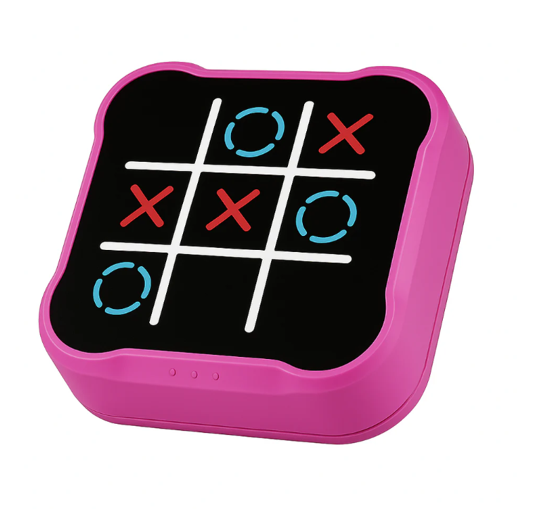 Tic-Tac-Toe (Drei gewinnt)