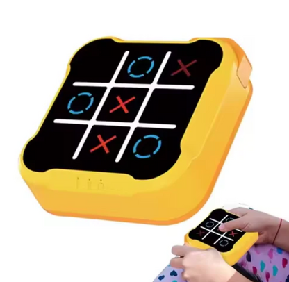 Tic-Tac-Toe (Drei gewinnt)