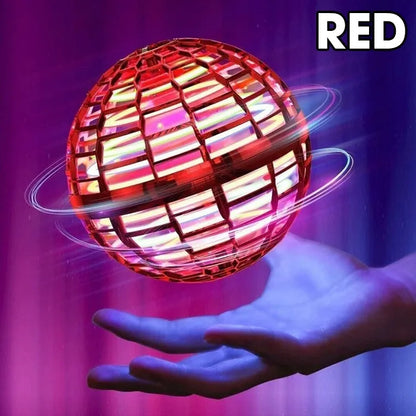 OrbDrone – New Year Sale-50% OFF🎁 Flying Orb Pro Spinner Mini Drone